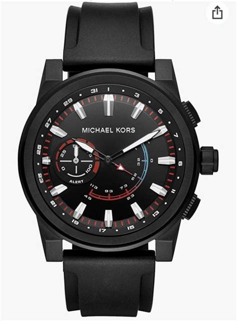 how to set pin on michael kors|Michael Kors Access Hybrid Smartwatch .